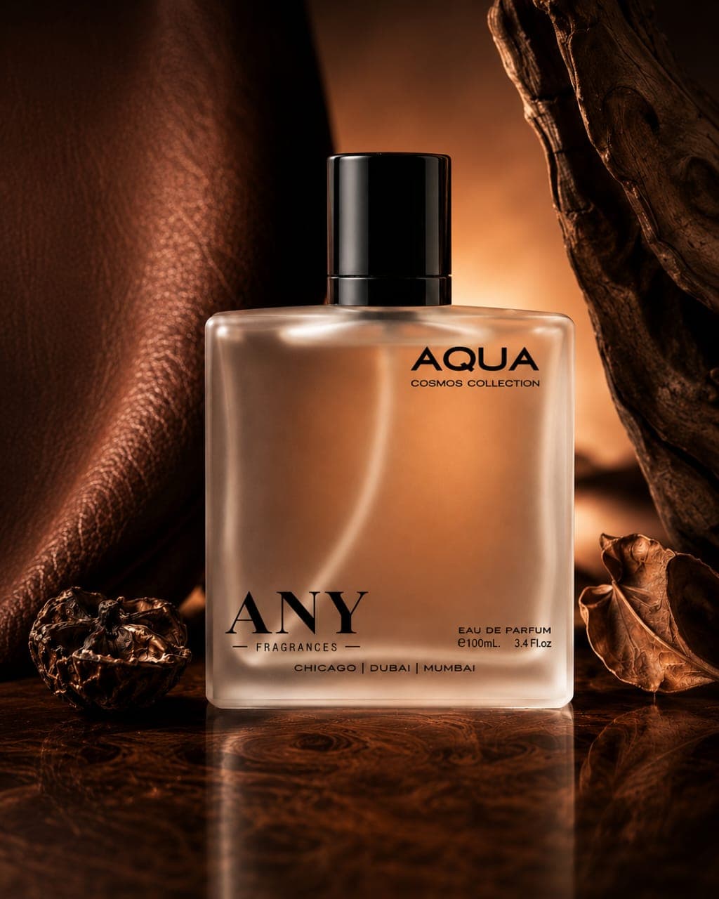 AQUA Unisex Perfume 100ml